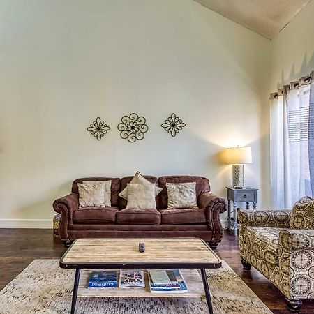 Gatlinburg Mountain Townhome With Pool Access! Екстер'єр фото