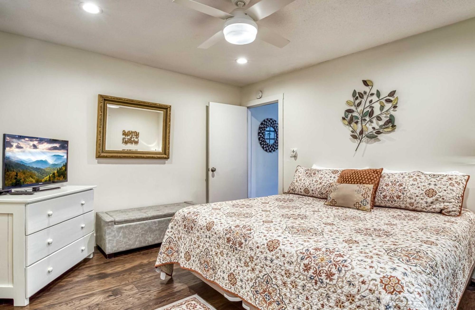Gatlinburg Mountain Townhome With Pool Access! Екстер'єр фото