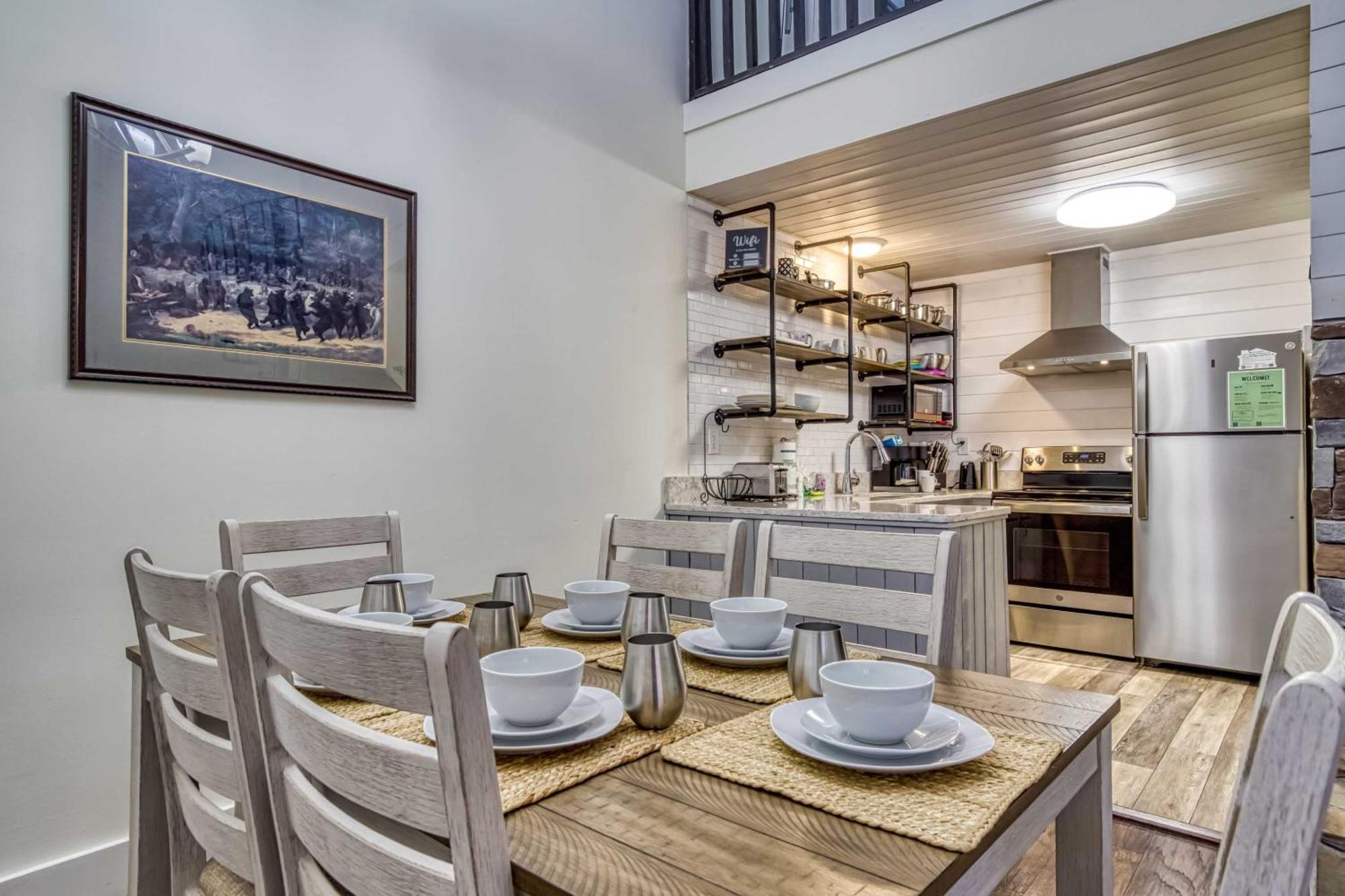 Gatlinburg Mountain Townhome With Pool Access! Екстер'єр фото