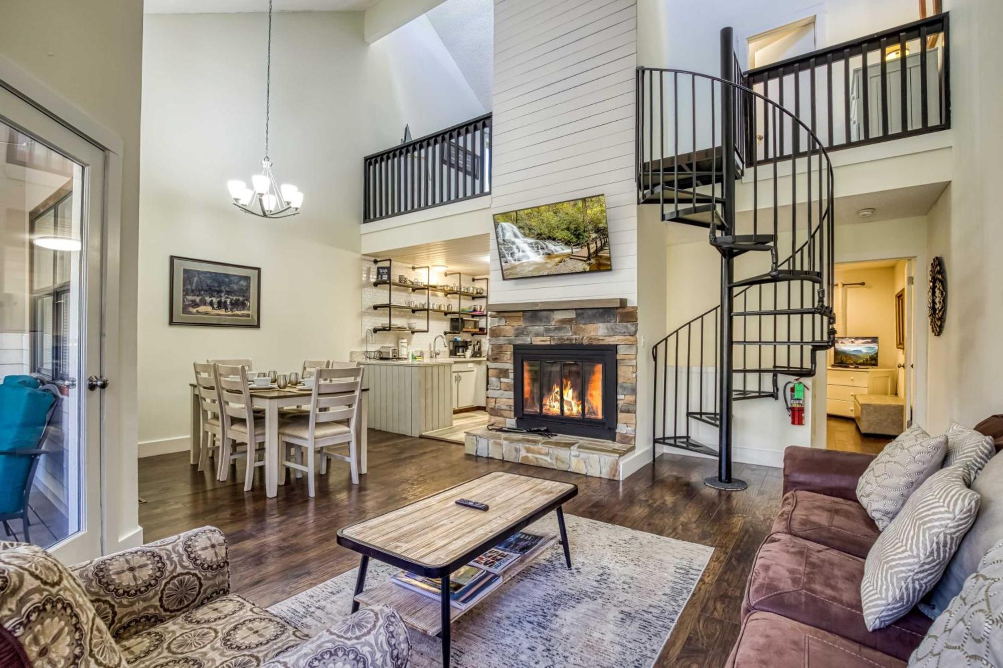 Gatlinburg Mountain Townhome With Pool Access! Екстер'єр фото