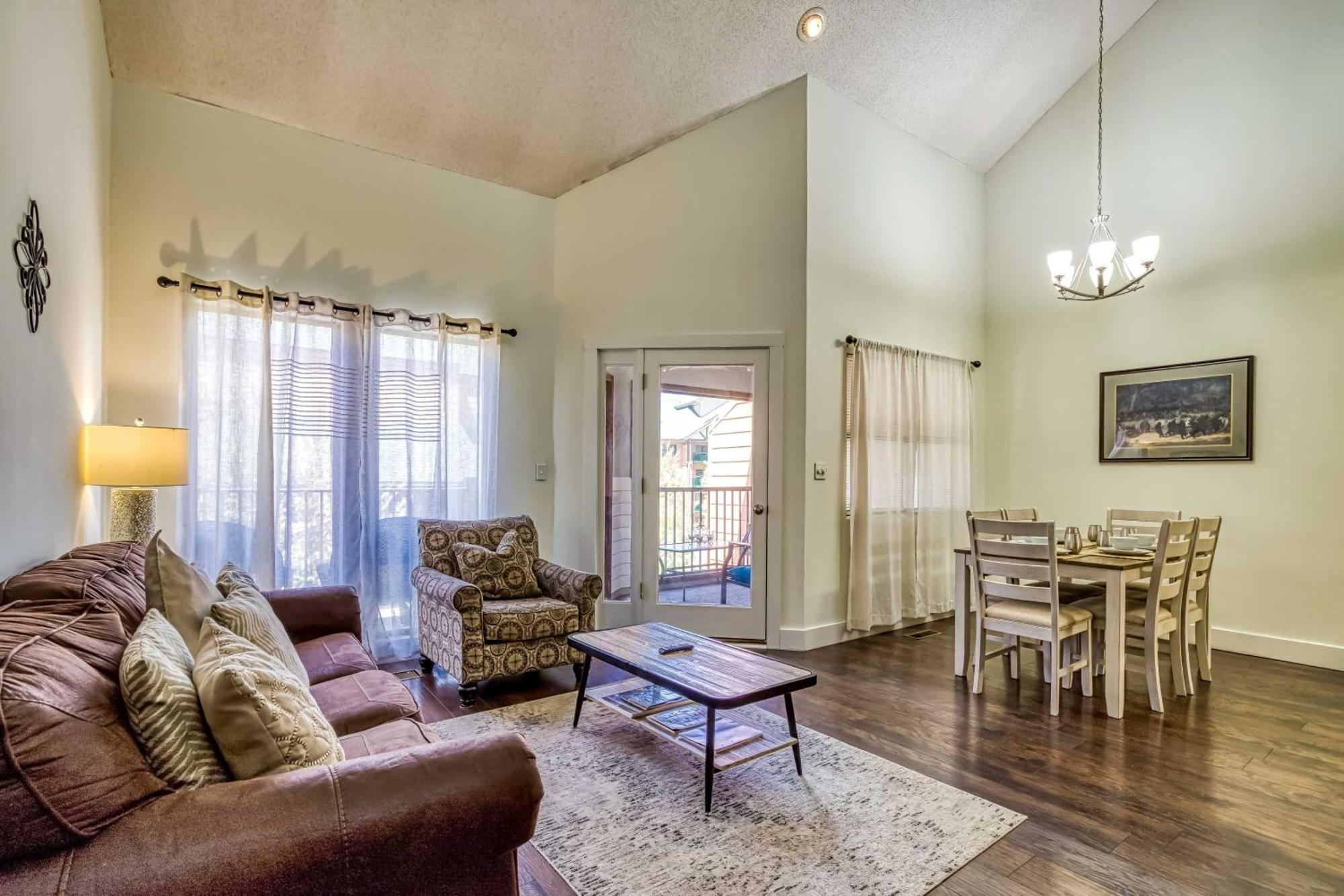 Gatlinburg Mountain Townhome With Pool Access! Екстер'єр фото